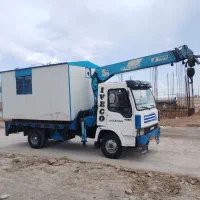 خدمات جرثقیل و بالابر