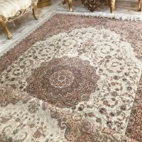 فرش ۷۰۰ شانه تراکم ۲۵۵۰ نگین مشهد|فرش|رشت, پل تالشان|دیوار