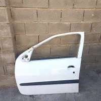 کاپوت و درب 206 فابریک