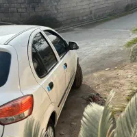 تیبا ۲ مدل ۹۵|خودرو سواری و وانت|رشت, حاجی آباد|دیوار