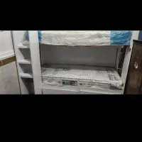 تخت دو طبقه|تخت و سرویس خواب|چابهار, |دیوار