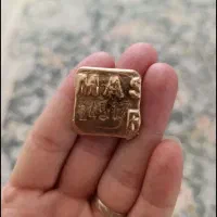 طلای اب شده