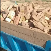 آجر نو درجه دو