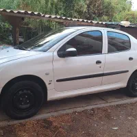 206 sd v8|خودرو سواری و وانت|دزفول, |دیوار