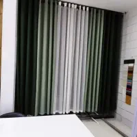 پرده پانچی پنلی|پرده، رانر، رومیزی|تهران, دربند|دیوار