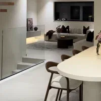 اجاره ماهانه آپارتمان با لوازم ۲۰۰متری ۳خوابه