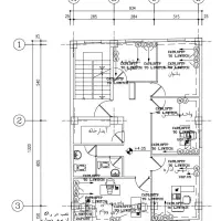 طراحی ویلا سازه محوطه نقشه کش اتوکد ازبیلت تاسیسات|خدمات پیشه و مهارت|محمودآباد, |دیوار