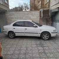 سمند۸۹دوگانه سوز|خودرو سواری و وانت|اسلام‌شهر, شهرک احمدیه|دیوار