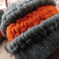 صندل مکرومه ترند 2025|کیف، کفش، کمربند|مشهد, شهید فرامرز عباسی|دیوار