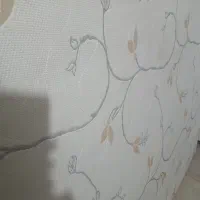 تشک پد ار دونفره|تشک تختخواب|رشت, نخودچر|دیوار