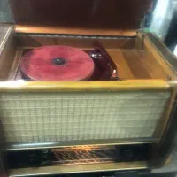 رادیو گرام لامپی|کلکسیون اشیاء عتیقه|تهران, پارک شهر|دیوار