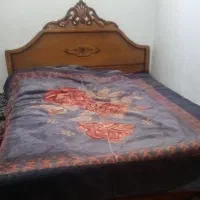 تخت دو نفره بزرگ