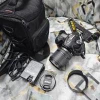 دورین عکاسی نیکون D7200