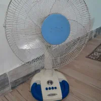 پنکه رومیزی ۵پره