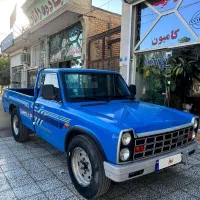 نیسان ۴۰۳ دوگانه کارخانه|خودرو سواری و وانت|اصفهان, شهرک صنعتی امیرکبیر (شاپور جدید)|دیوار