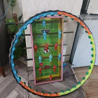 حلقه ورزشی فوتبال دستی