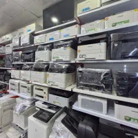 فروش ویژه پرینتر|پرینتر، اسکنر، کپی، فکس|اهواز, عامری|دیوار