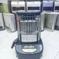 بخاری نفتی برقی کارگاهی مناسب برای سوله