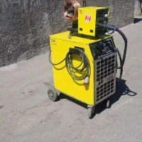 دستگاه جوش CO2 کارا