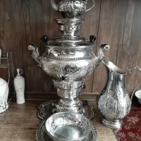 سماوربا سرویس کامل اکبند