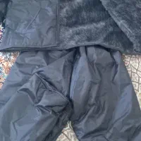 یک جفت کفش ایمنی باست بادگیر داخل خزنونو