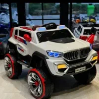 ماشین شارژی پاجیرو««پرداخت در محل »»امپراطور