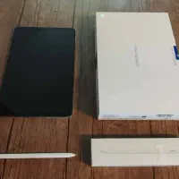تبلت شیائومی Pad 6 ظرفیت 256 گیگابایت رم 8 با قلم