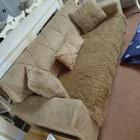 مبلمان نیم ست|مبلمان خانگی و میز عسلی|مشهد, کلاهدوز|دیوار