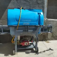 سمپاش ۶۰۰ لیتری