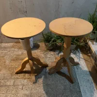 پایه خام چوبی