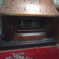 بخاری گازی درحد نو