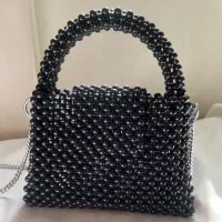 کیف مرواریدی