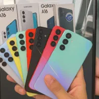 گوشی a16 و a17