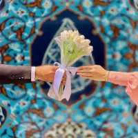 عکاسی عقد حرم رایگان تا عید