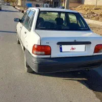 پراید ۹۳ دوگانه کارخانه فول تک برگ سند|خودرو سواری و وانت|کرمانشاه, |دیوار