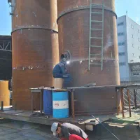 مونتاژکاری مخزن( استاد کار ، تانک ساز مخزن)