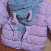کاپشن پسرانه و دخترانه|کفش و لباس بچه|ابهر, |دیوار