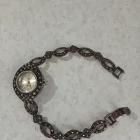 فروش ساعت نقره خارجی