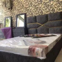 تخت دو نفره|تخت و سرویس خواب|بوشهر, |دیوار