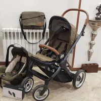 کالسکه و کریر ماتسی مدل اوو اورجینال هلند|کالسکه و لوازم جانبی|تهران, زرگنده|دیوار