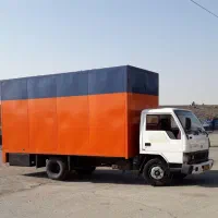 (اتوبار ماهان بار )  باربری واسباب کشی