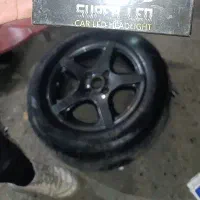 لاستیک استوک با ضمانت نامه