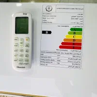 کولرگازی هوشمند حاره ای کمپانی هایسنس QAS-TQ|کولر گازی و فنکوئل|بجنورد, |دیوار