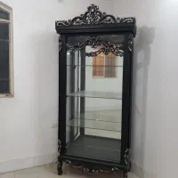 بوفه چوب گردو