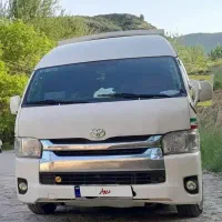 ون تویوتاهایس ۲۰۱۰ سقف بلند