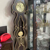 ساعت ایستاده