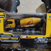 ماکت ماشین های راه سازی