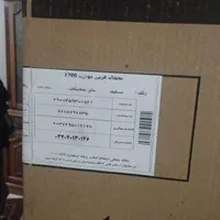 یخچال فریزر پارس پنگوئن ۱۶ فوت دو درب|یخچال و فریزر|تهران, سنگلج (شاپور)|دیوار