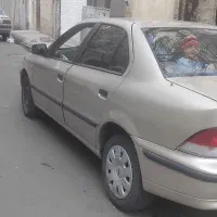 سمند مدل ۸۳ تعمیر اساسی