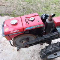 تیلر کشاورزی ۸ اسب